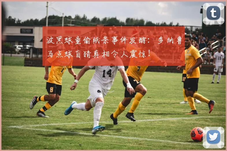 波黑球童偷纸条事件发酵:多纳鲁马点球盲猜真相令人震惊!